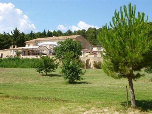 Готель Domaine Saint Victor La Tour-d'Aigues Екстер'єр фото