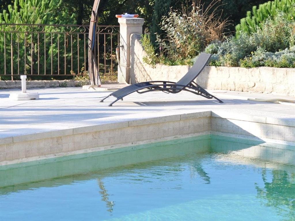 Готель Domaine Saint Victor La Tour-d'Aigues Екстер'єр фото